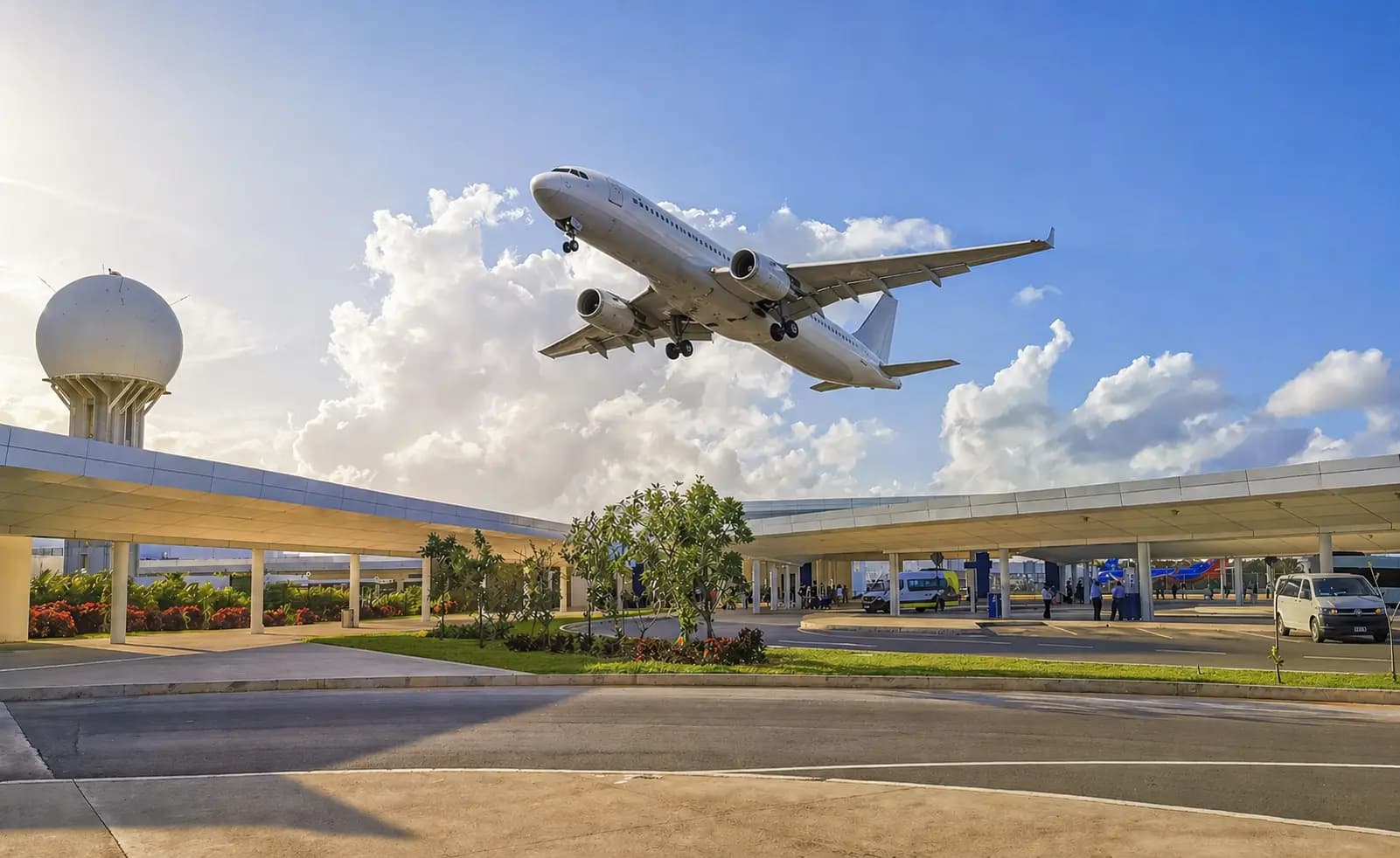 Aeropuerto Internacional de Cancún