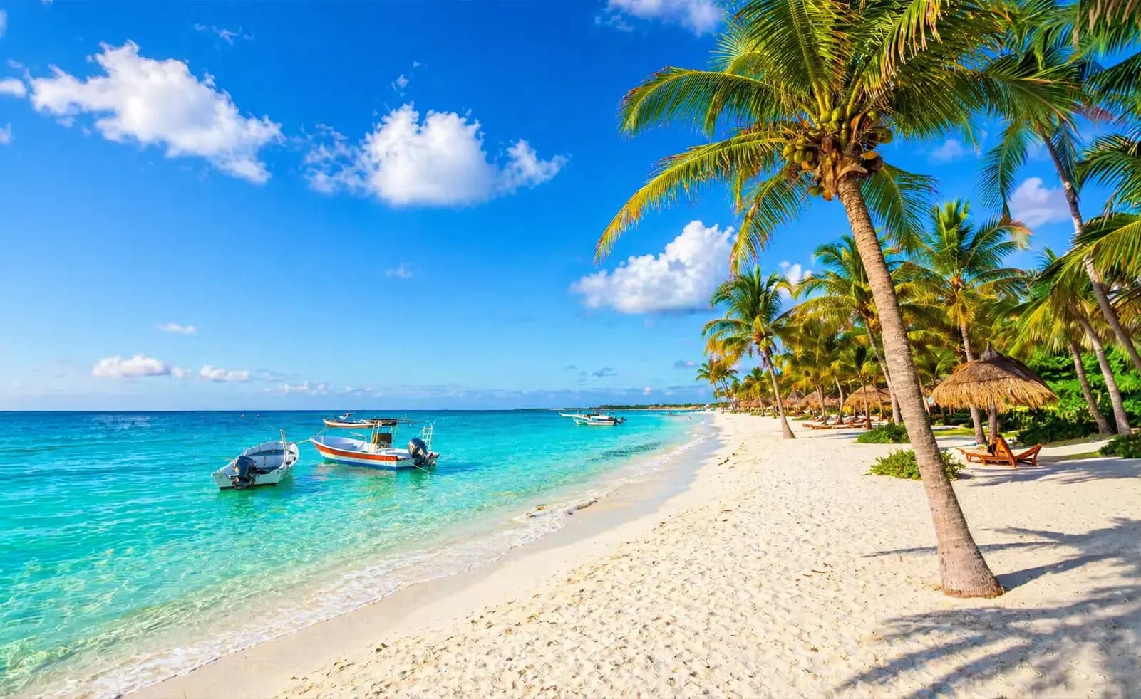 Playas de la Riviera Maya