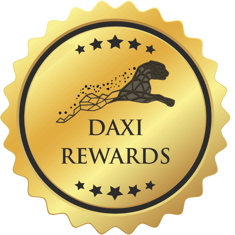 DAXI Rewards